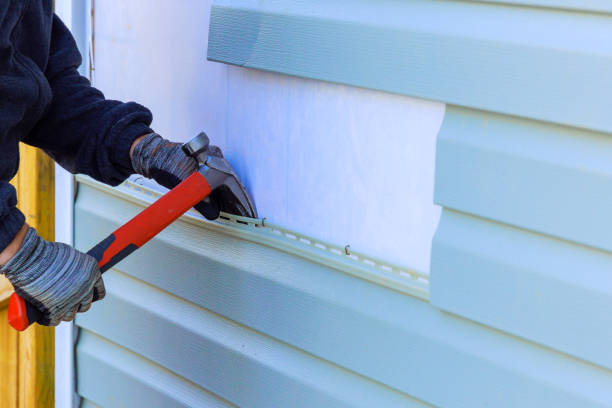 Reliable Storm Damage Siding Repair contractor in Princeton, NJ by Superior Siding Solutions