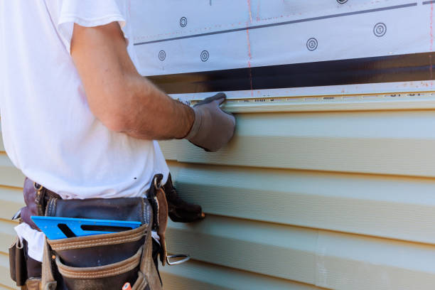 Affordable Storm Damage Siding Repair solutions in Princeton, NJ